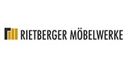 RIETBERGER MÖBELWERKE Logo RIETBERGER MÖBELWERKE Logo